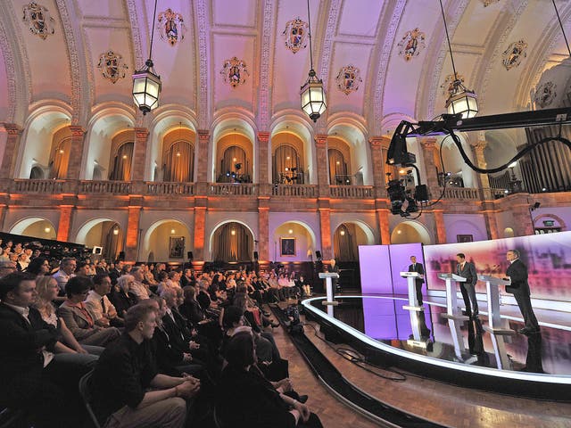 TV debates in 2010 and 2015 did not go well for incumbent Prime Ministers