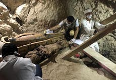 3,000 year-old nobleman's tomb discovered by Egyptian archeologists