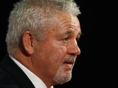 Gatland reveals why he believes Lions can beat All Blacks