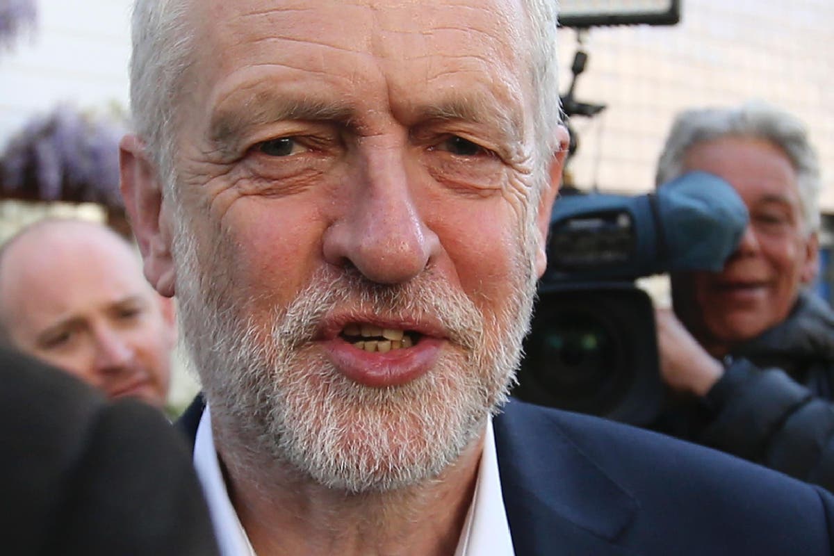 Jeremy Corbyn 'likely to stay on' even if Labour suffers crushing ...