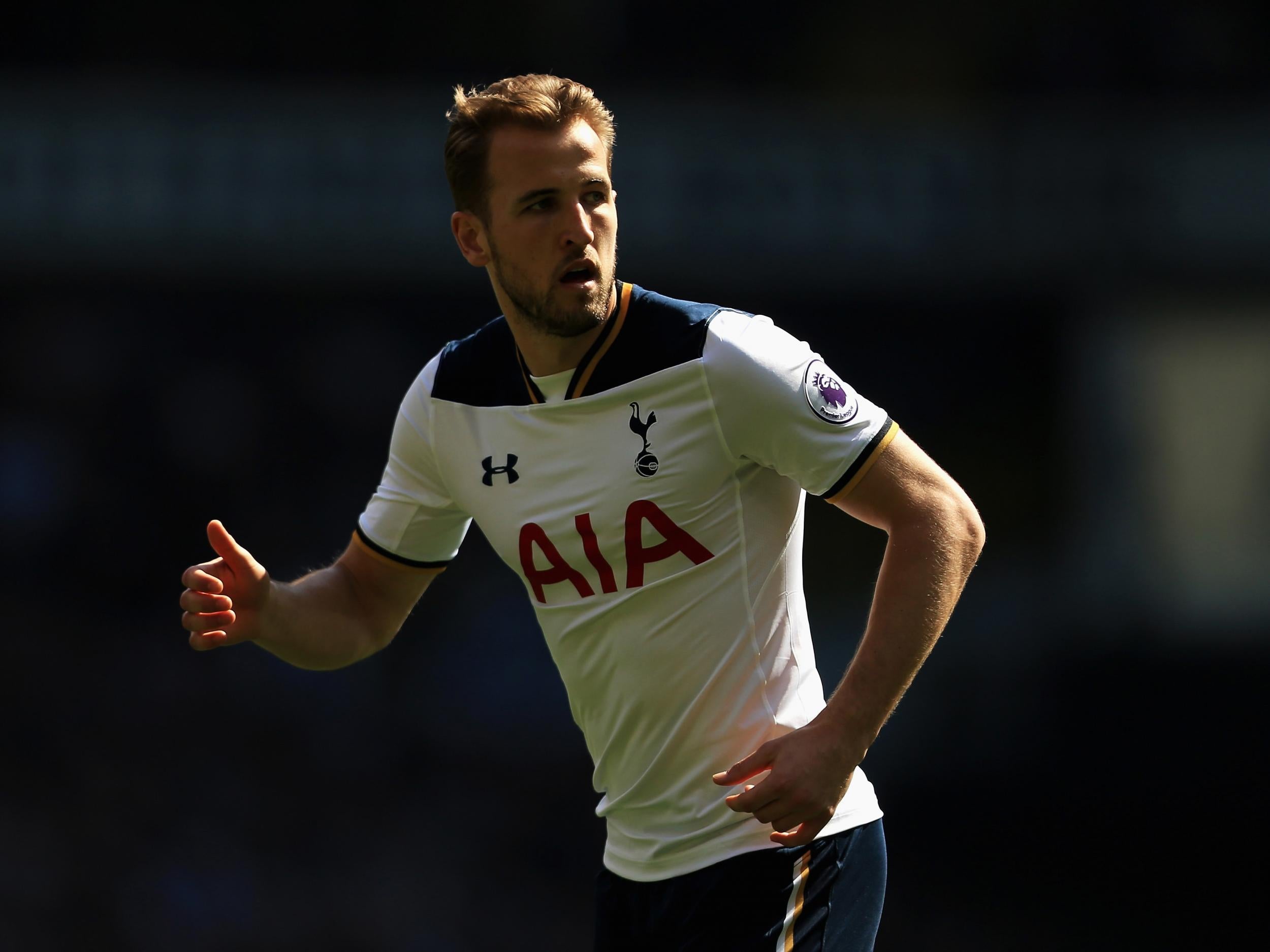 Kane's Tottenham side are bang in form (Getty)