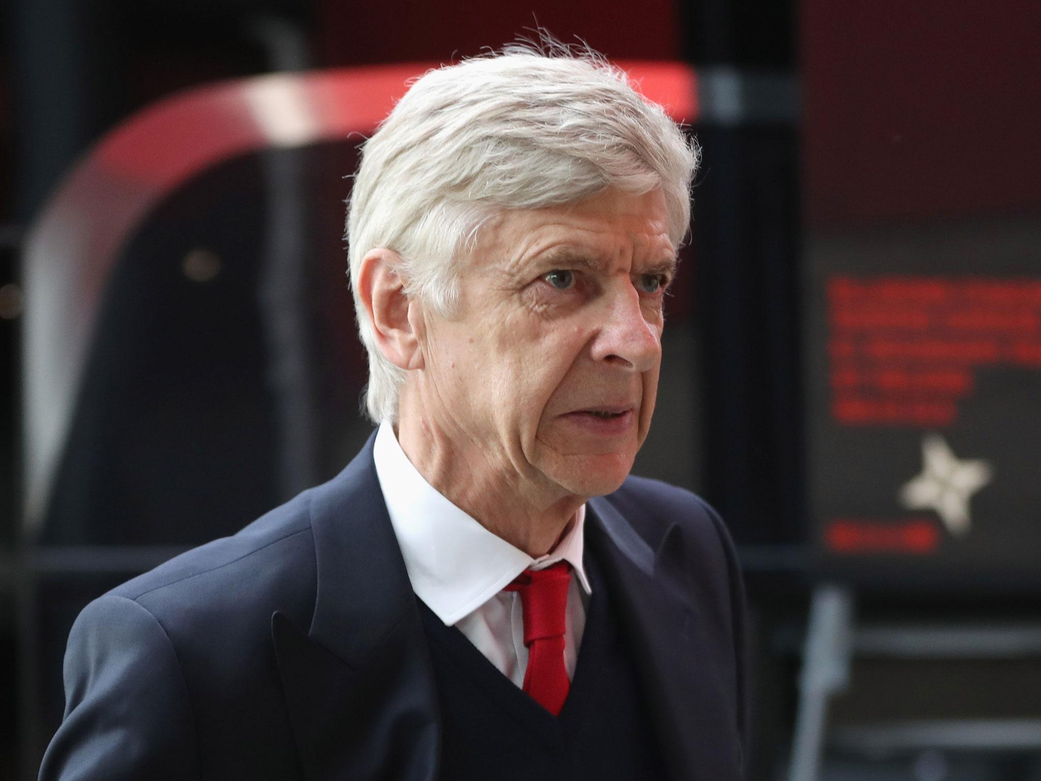 Arsene Wenger says his team are ready to fight for a place in the FA Cup final
