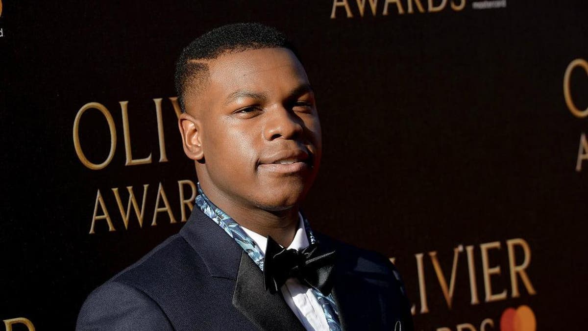 John Boyega calls on Star Wars fans to stop harassment after Kelly ...