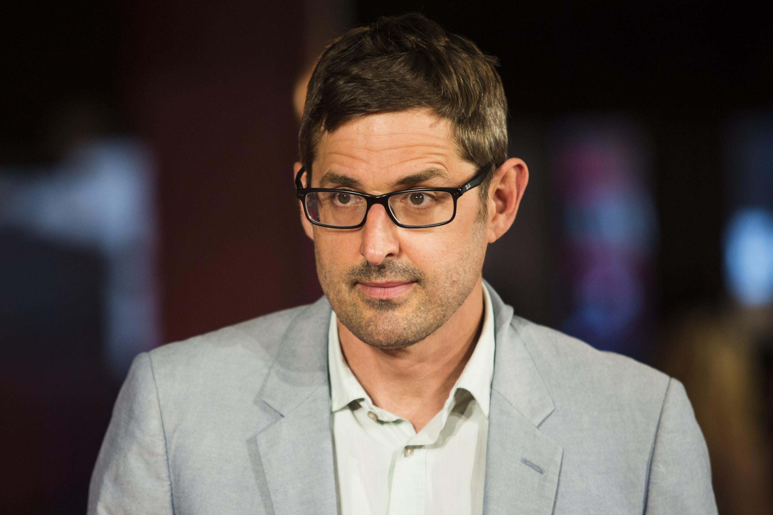 Louis Theroux: BBC confirms release date for new hard-hitting documentary | The Independent