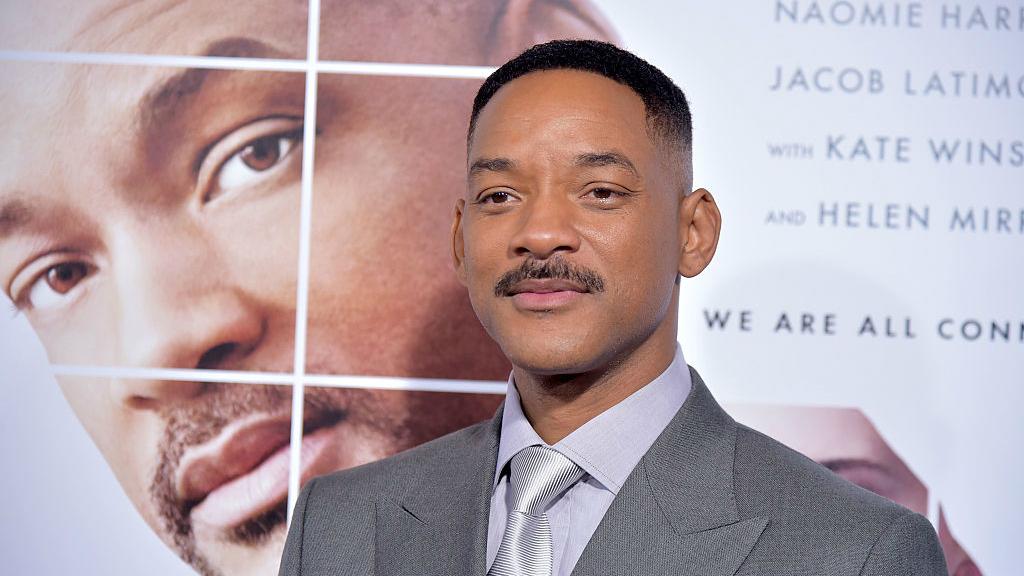 Will Smith is apparently still a thing