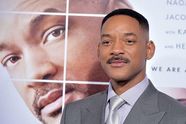 Will Smith is apparently still a thing