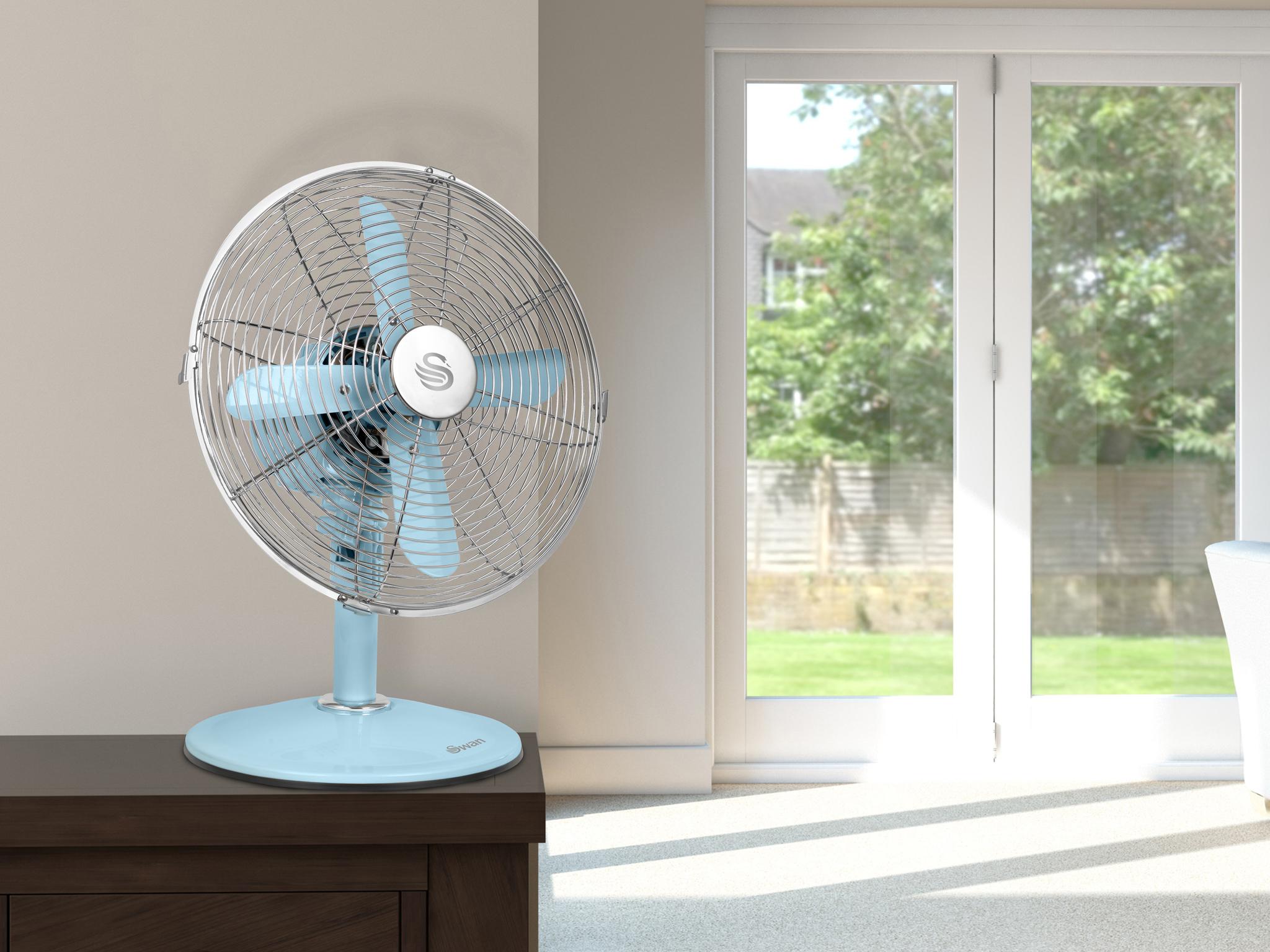 Table Fans vs Pedestal Fans