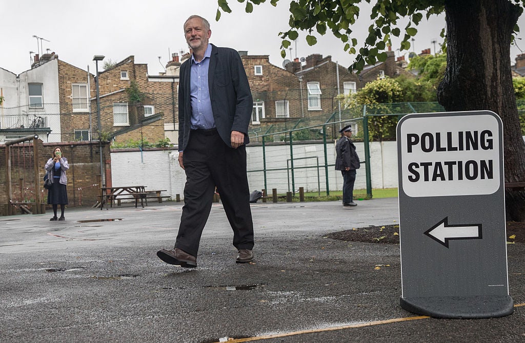 A born and experienced campaigner who enjoyse meeting voters, Jeremy Corbyn is not to be underestimated, and he may surprise even himself in this election