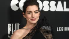 Anne Hathaway on how misogyny made her distrust female directors