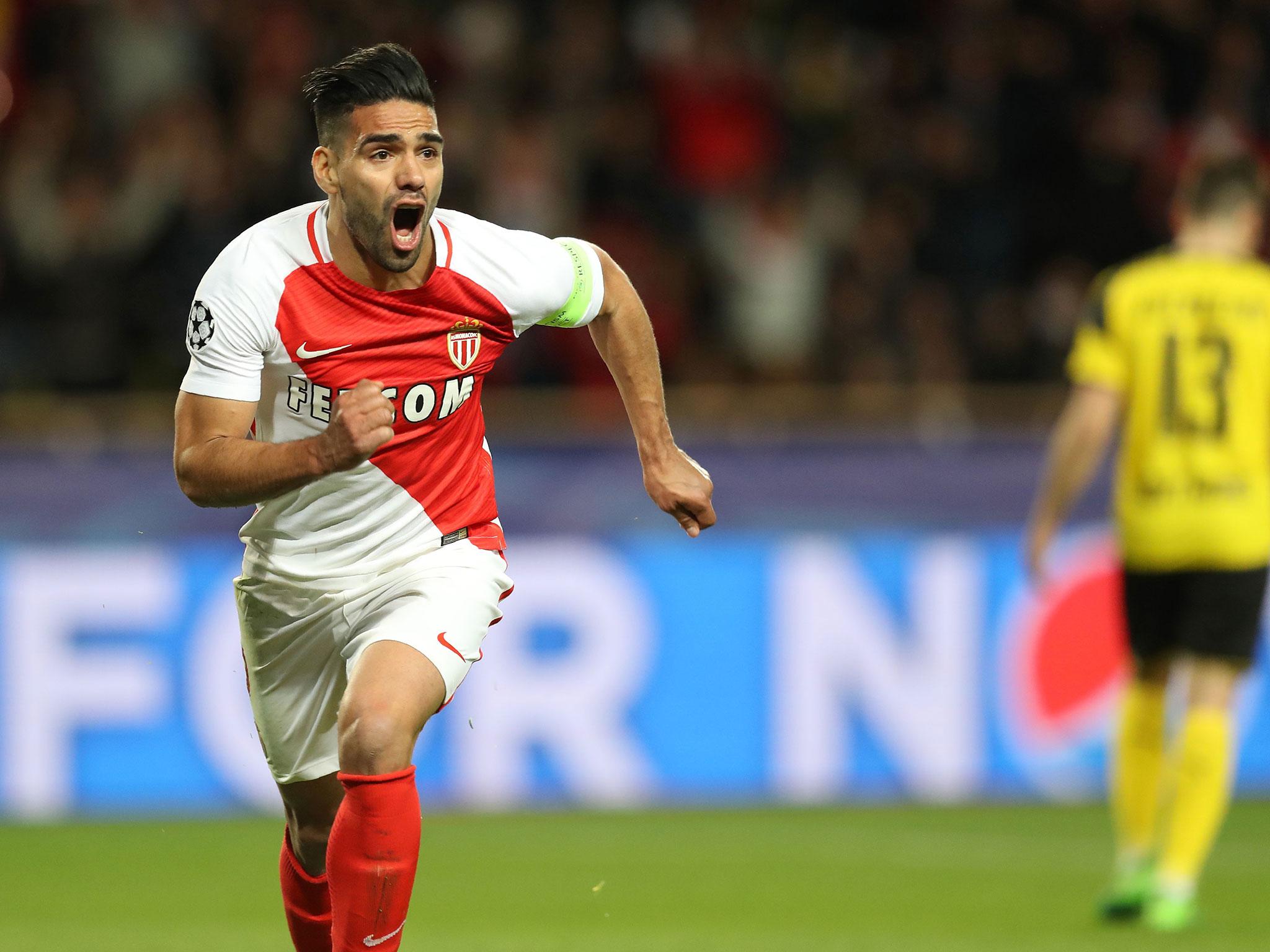 &#13;
Falcao has 27 in a resurgent season &#13;