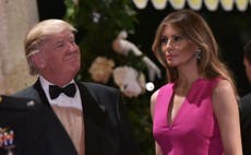 Trump's distance from Melania is 'a sign of disrespect', experts say
