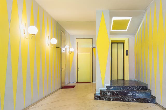 Milan's hidden gems punctuating the city's modernist architecture