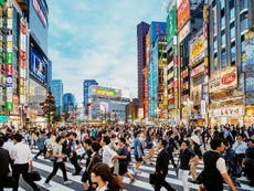 Japan: 4.5 million middle-aged 'parasite singles' living with parents