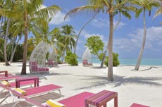 Action-packed meets laid-back luxury at Kandima Maldives