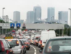 40 million Britons ‘living in areas with illegal air pollution levels’
