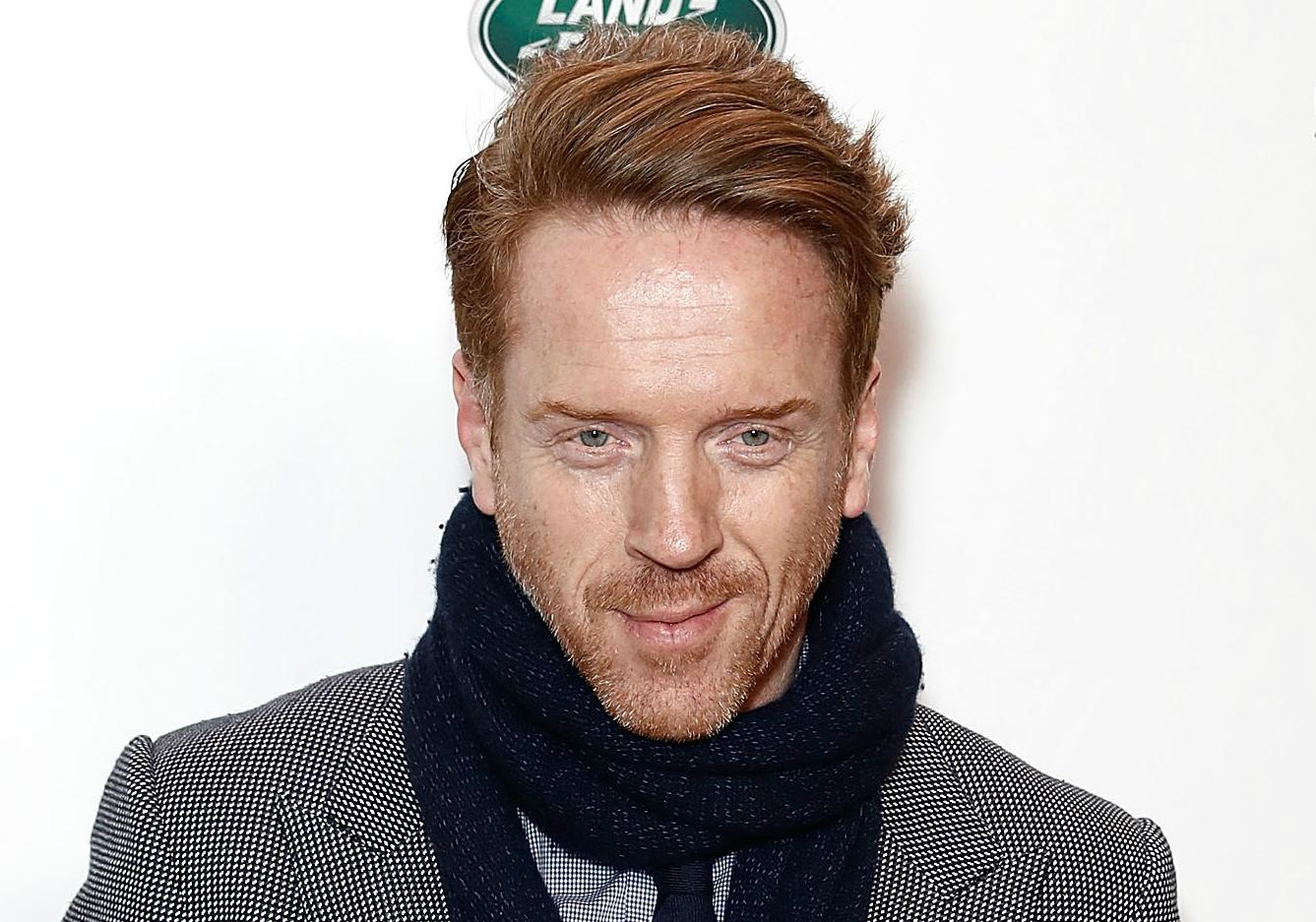 Damian Lewis: 'As an actor educated at Eton, I'm still always in a minority' | The Independent