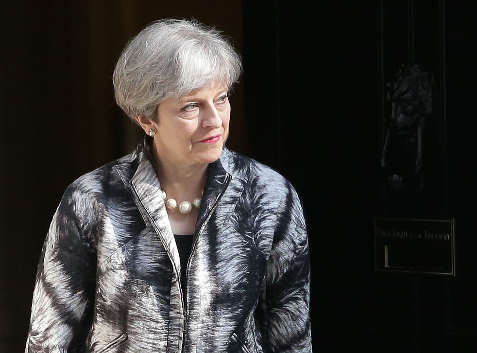 The PM’s opponents and critics will be diminished if she gains her own mandate