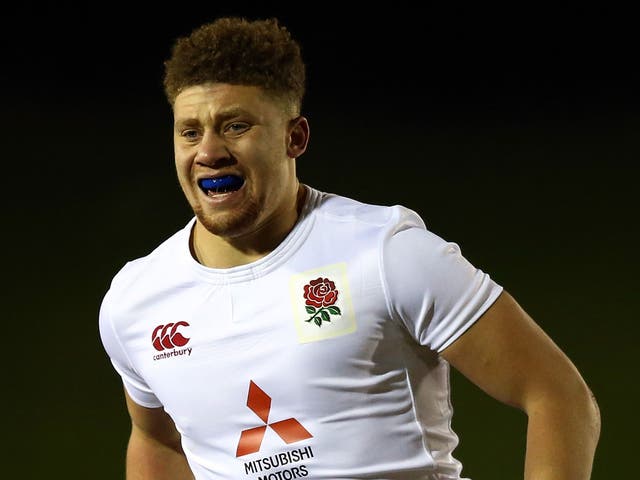 Nick Isiekwe has been handed his first England call-up for the tour of Argentina