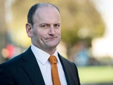 Douglas Carswell quits as an MP and says he will vote Tory