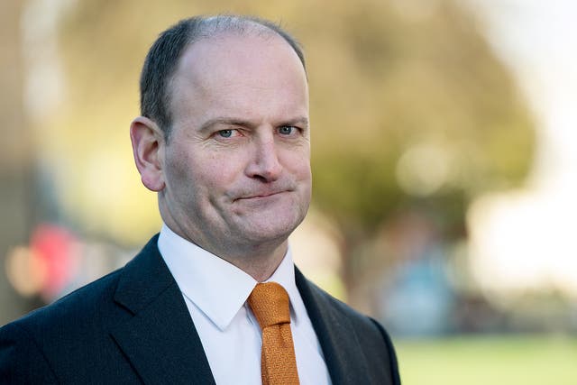Carswell left Ukip in March after previously defecting from the Tories
