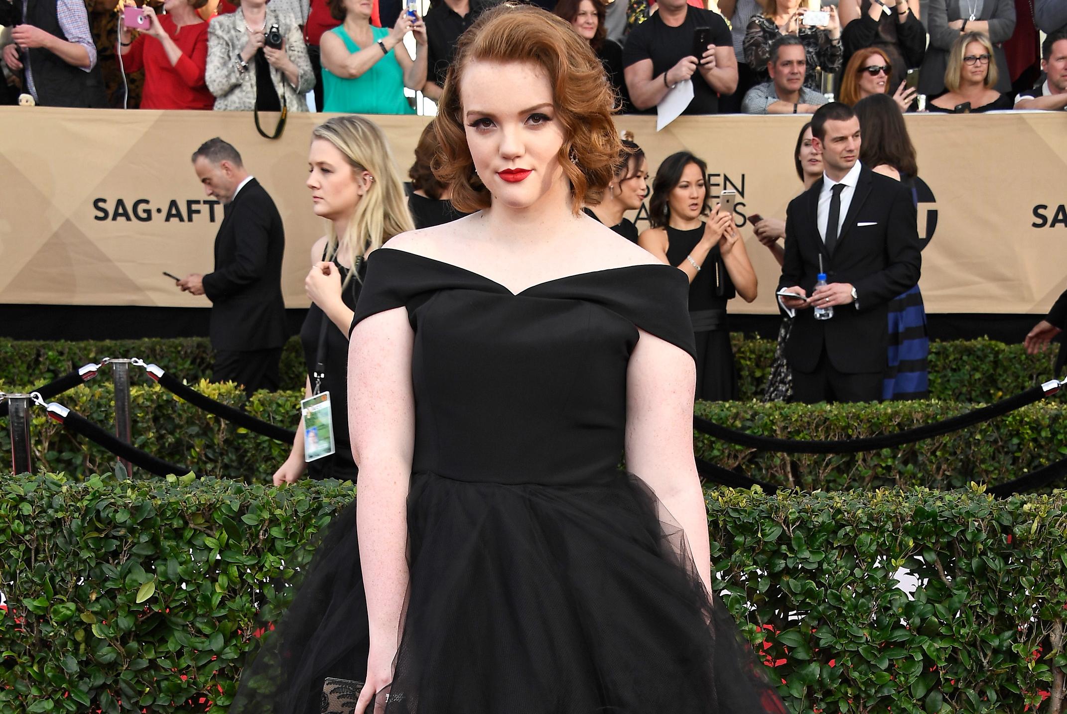 Shannon Purser