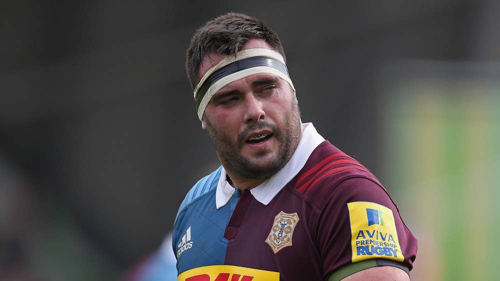 England Squad Meet The Next Generation As Eddie Jones