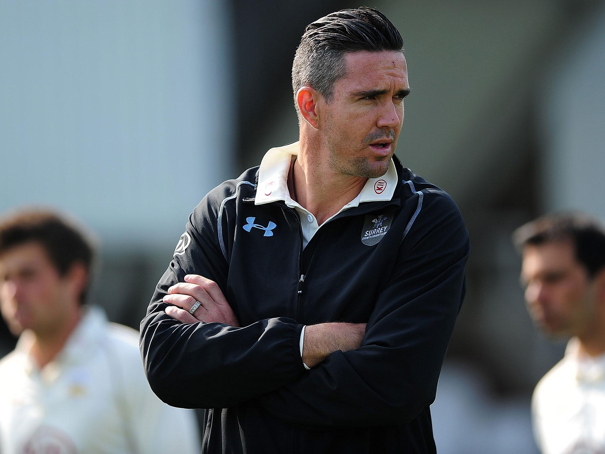 Pietersen has rejoined Surrey for this year's T20