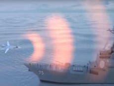 Russia claims to have weapon that could cripple the US Navy