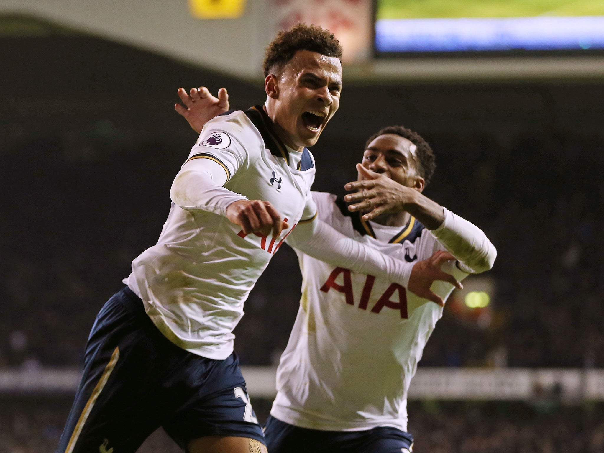 Dele Alli has been linked with a move away from Tottenham this summer