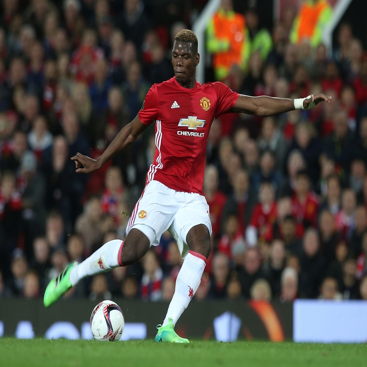 Original will produce a docs-series about Paul Pogba