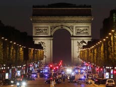 Live updates: Attack in Paris leaves one police officer dead