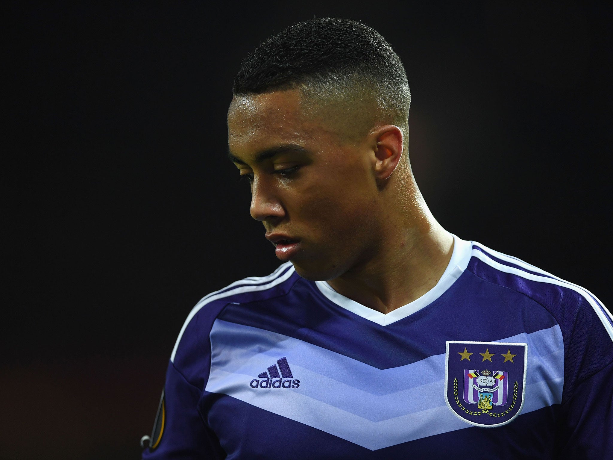 Youri Tielemans has started to make a name for himself