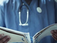 Refugee doctors set to fill NHS staff shortages