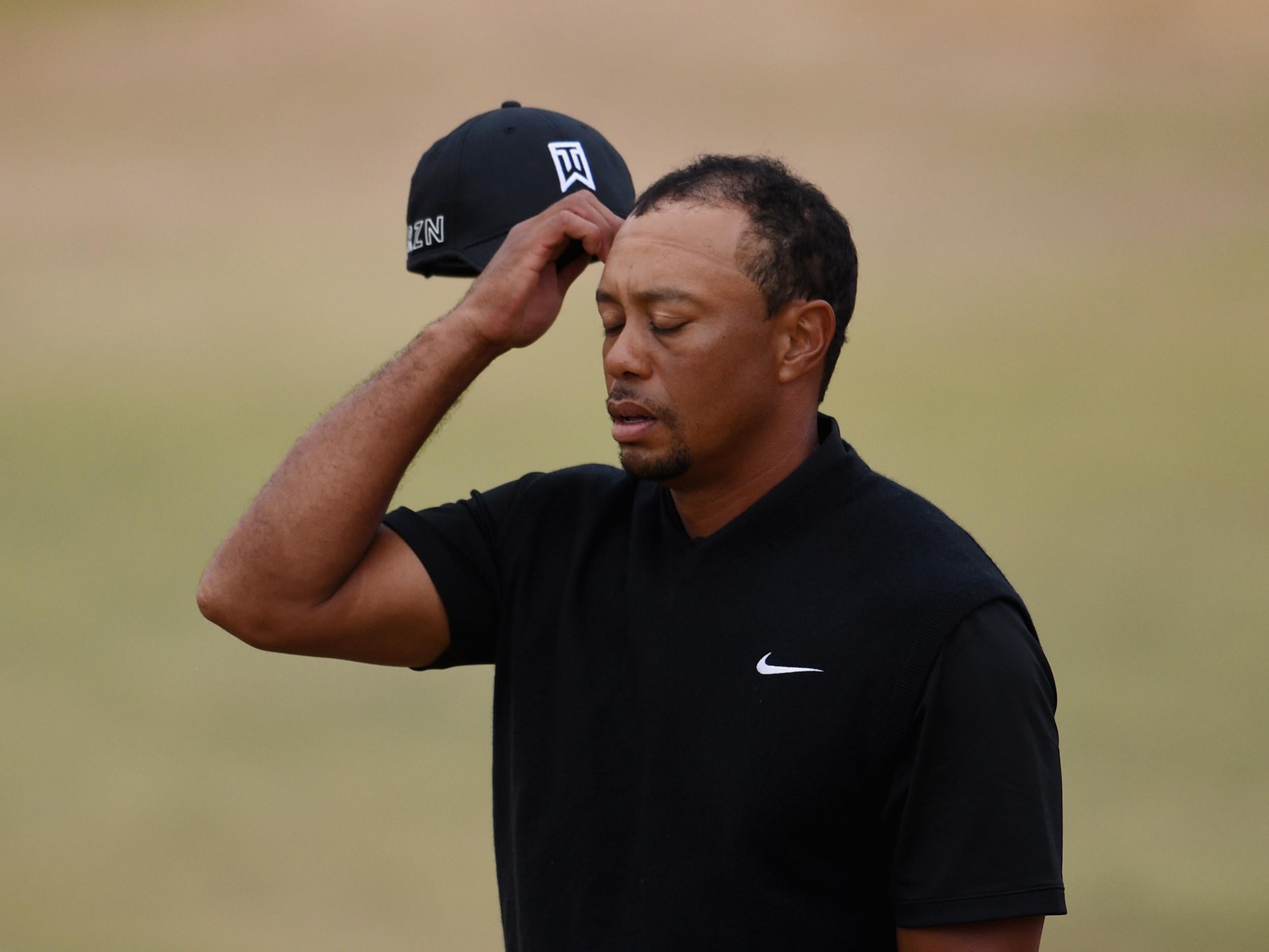 Woods will undergo his third back operation in less than 19 months