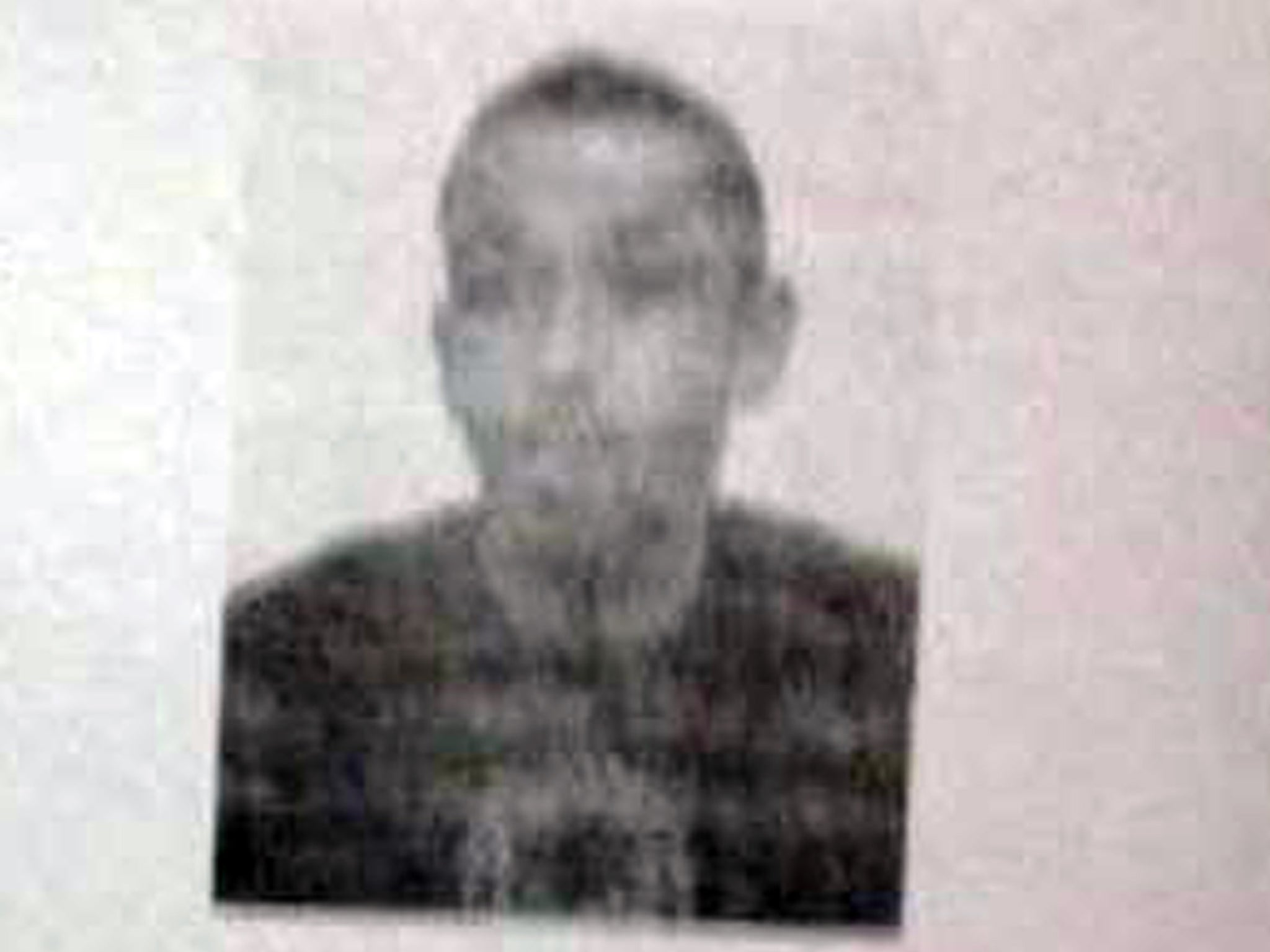 Karim Cheurfi, whose home has been searched in connection with a suspected terror attack in Paris