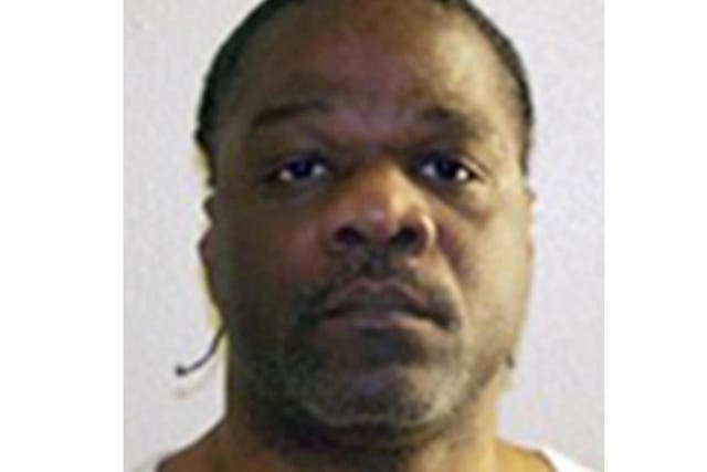 Death row inmate Ledell Lee