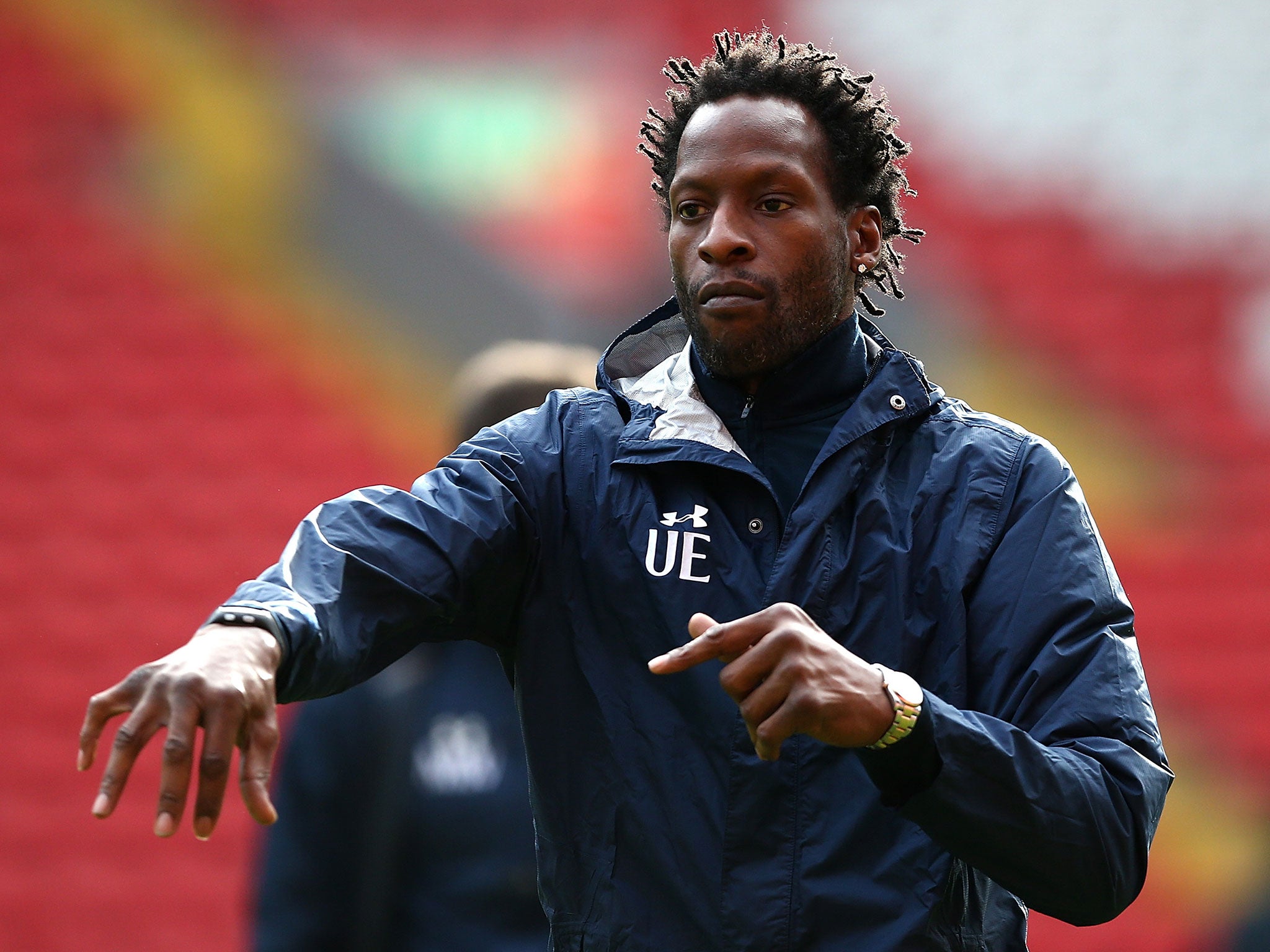 Ugo Ehiogu has died after collapsing at Tottenham's training ground on Thursday
