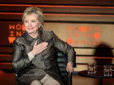 Hillary Clinton tells LGBT advocates: ‘gay rights are human rights’