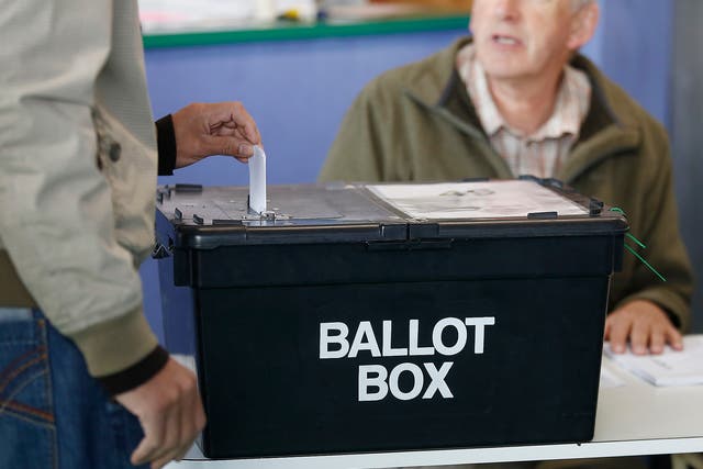 'Taken overall, Labour looks certain to be the first opposition party to lose grounds at local elections for three years in succession,' Professor John Curtice added