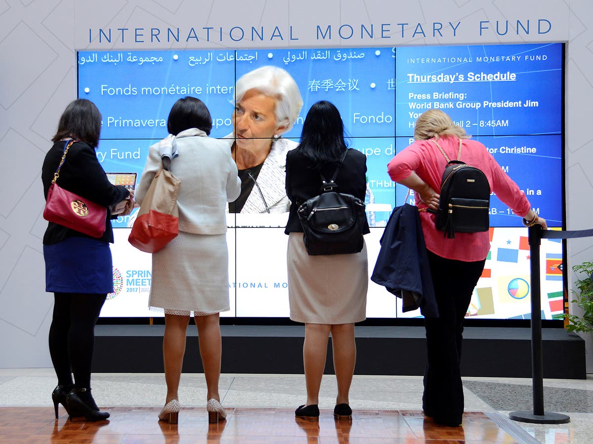 Five Things To Look Out For When The Imf And The World Bank Meetings 2557