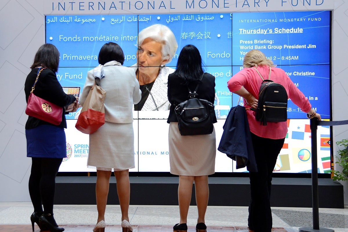 Five things to look out for when the IMF and the World Bank meetings ...