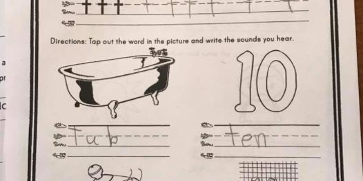 Why students should not have homework picture