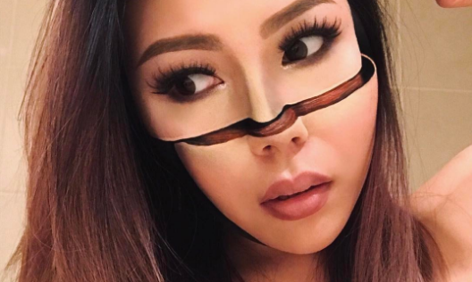 Mimi Choi Meet the makeup artist creating astonishing Instagram