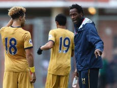 Tottenham cancel all academy matches after Ehiogu death