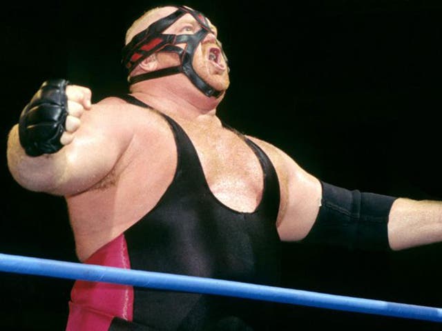 Former WWE wrestler Vader collapsed after being dropped on his head