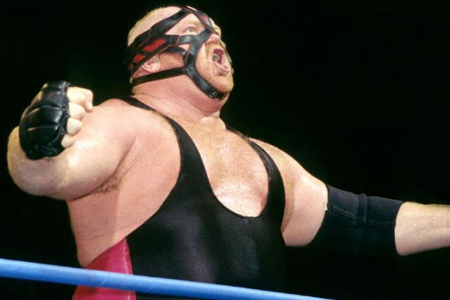 Former WWE wrestler Vader collapsed after being dropped on his head