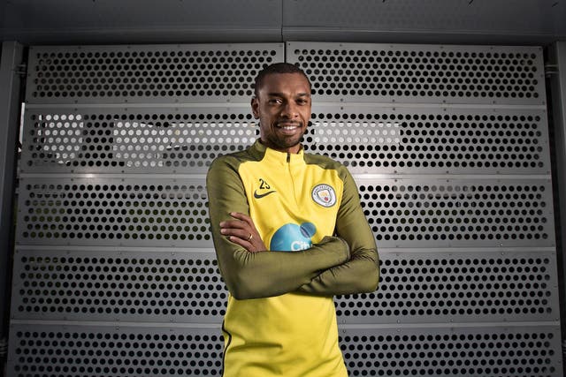 Tragedies outside of the game have helped Fernandinho put football into perspective