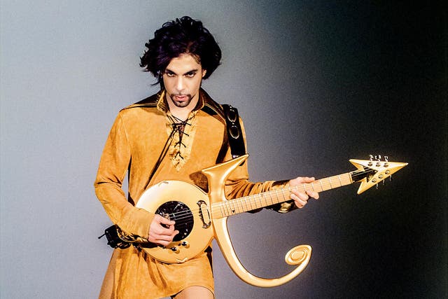 Prince was one of music’s most distinctive performers, as adept at visual surprise as musical ones