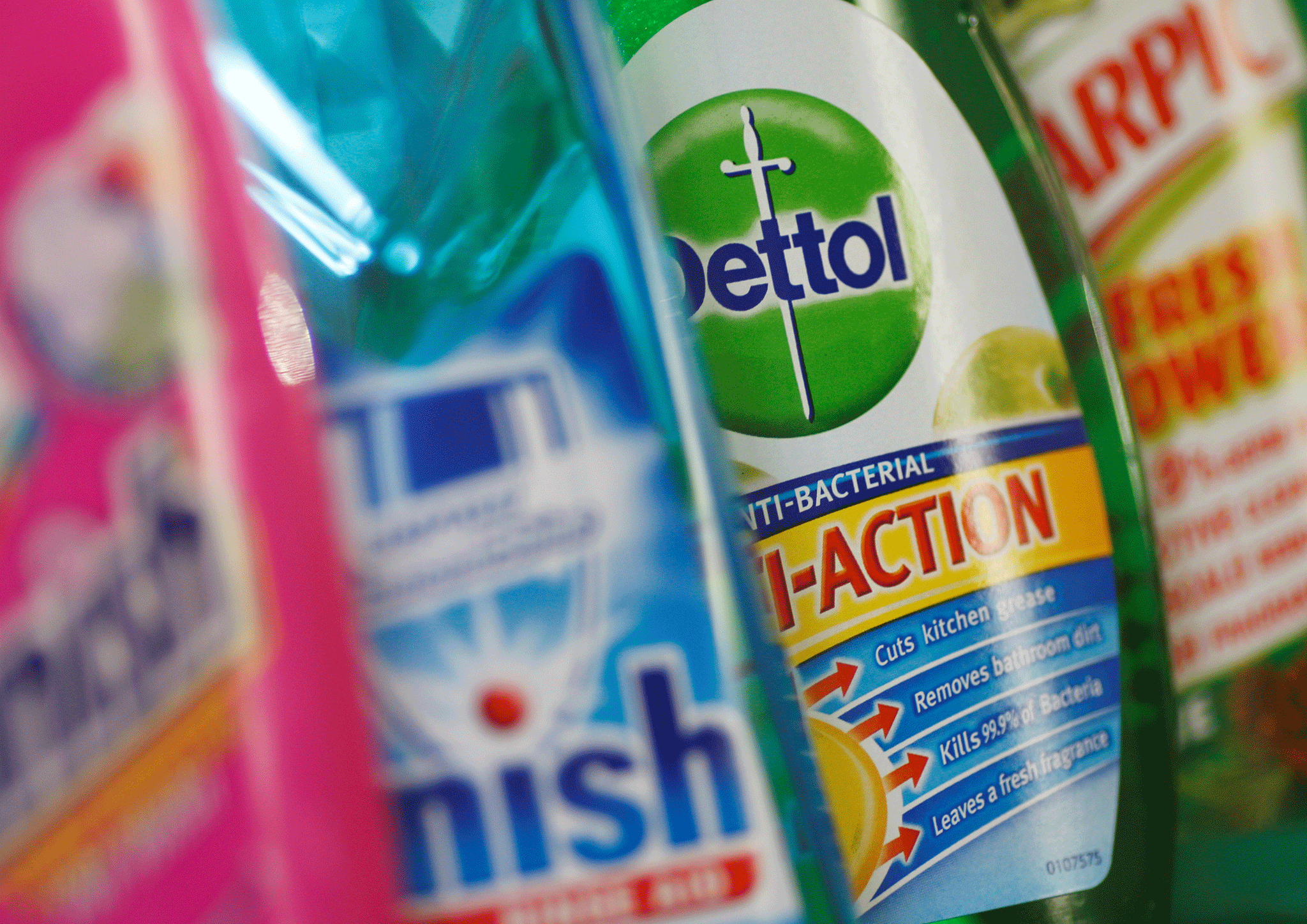 Reckitt Benckiser: Consumer products group still trying to clean up after malware attack