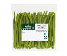 Morrisons issues urgent recall on green beans